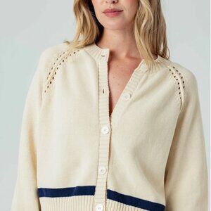 Nicolette Cardigan ~ Crena